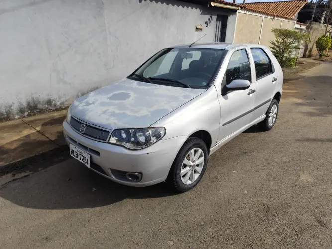 Fiat Palio 1.0 Economy Fire Flex 8V 4P 2010