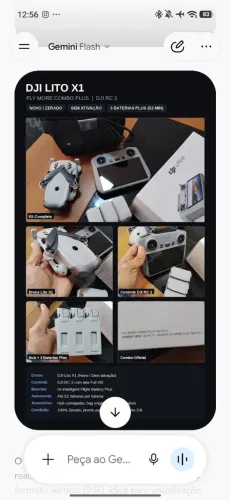 Dji litoX1