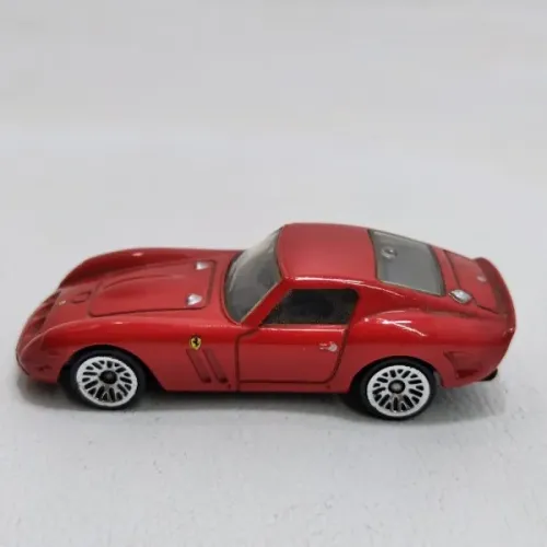 Ferrari 250 Gto Hot Wheels Premiere 1/64