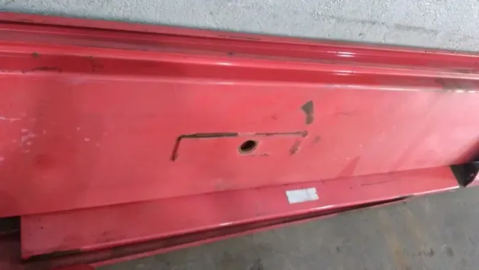Rampa Prancha Elevador automotivo 4 toneladas para Rieiro ER4000