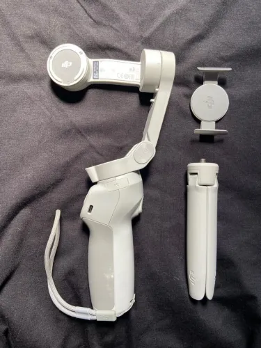 DJI OM 4 - Estabilizador para Celular