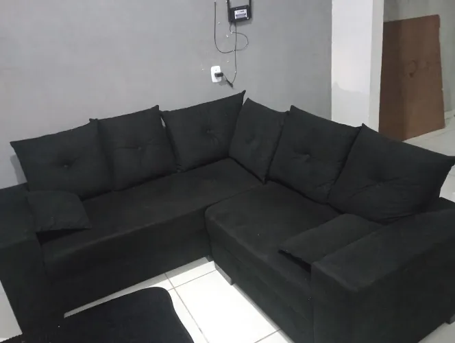 URGENTE SOFA SEMI NOVO