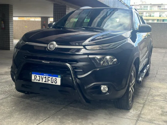 Fiat Toro Freedom 1.8 16V Flex Aut. 2021