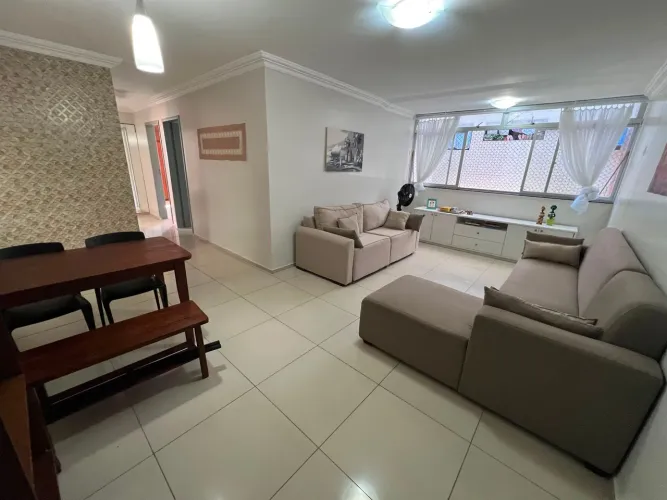 Apartamento para alugar no bairro Jatiúca - Maceió/AL