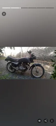 Honda cb 400 para reforma ou customização, ac troca faço volta