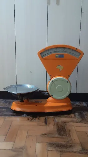 Balança Antiga Cozzolino 5kg