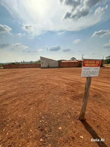 LOTE À VENDA  PARQUE VITÓRIA | PORTO FRANCO  MA