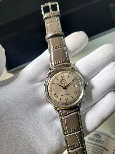 Relógio Orient Bambino Classic