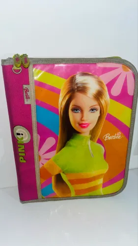 Fichário da Barbie
