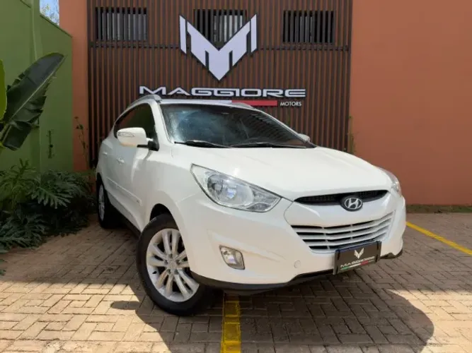 Hyundai IX35 2.0 16V 2WD Flex Mec. 2013