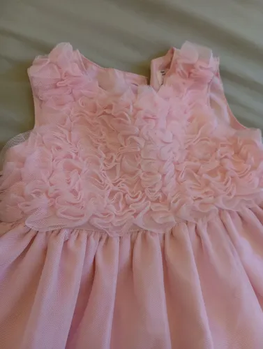 Vestido rosa Carter's