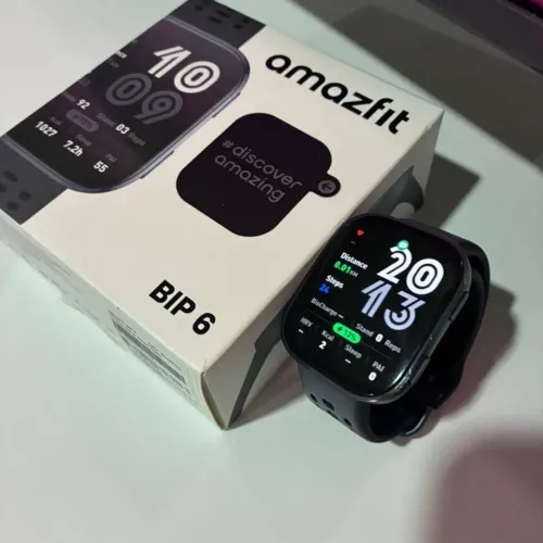 Amazfit Bip 6