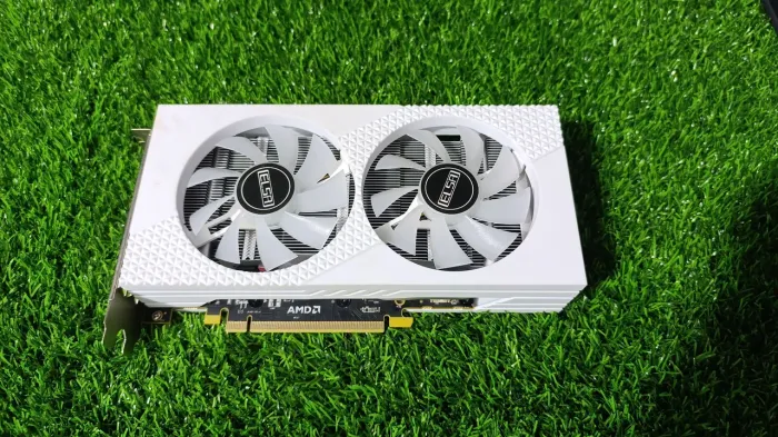 RX 580 8GB RGB Ellsa Dual Fan até 3x S/Juros