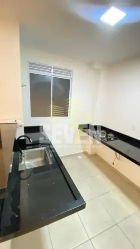 Apartamento com 2 Quartos no Borella Residencial Bauru Térreo com Área Privativa