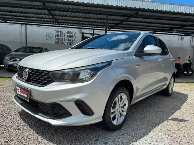 Fiat Argo Drive 1.0 6V Flex 2020