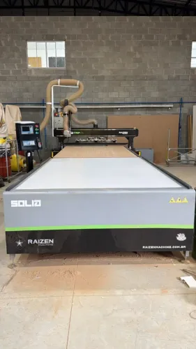 Router Raizen Solid Taf Plus Marca Raizen Modelo Solid Taf Plus Tipo Router CNC Ano 2025
