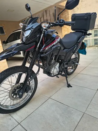 Bros CBS 160 Flex