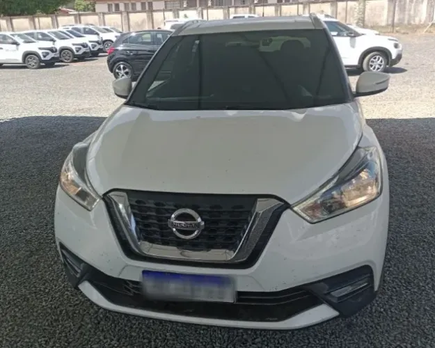 Nissan Kicks 2021