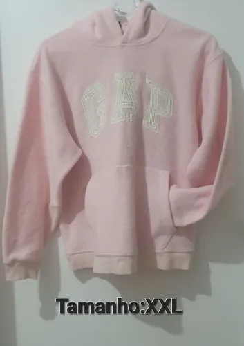 Camisa de Frio feminina GAP