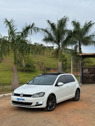 Volkswagen Golf Comfortline 1.4 TSI 140cv Aut. 2015
