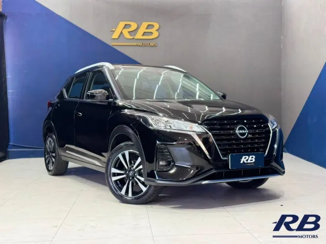 Nissan Kicks Advance 1.6 16V Flex AUT 2024