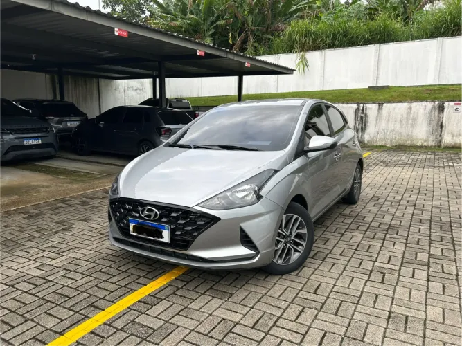 Hyundai HB20 Platinum 1.0 TB Flex 12V MEC 2022