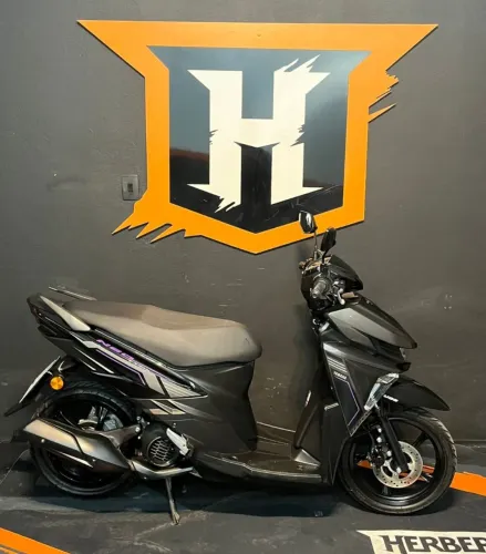 Neo 125 baixo km