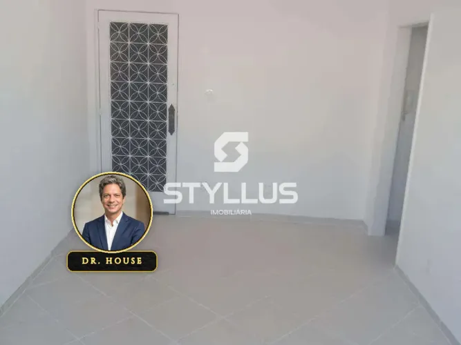 Apartamento de 66m² com 2 Quartos e 2 Banheiros em Maria da Graça! M03O