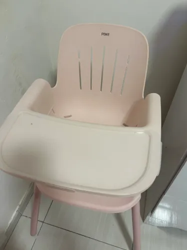Cadeira de alimentação