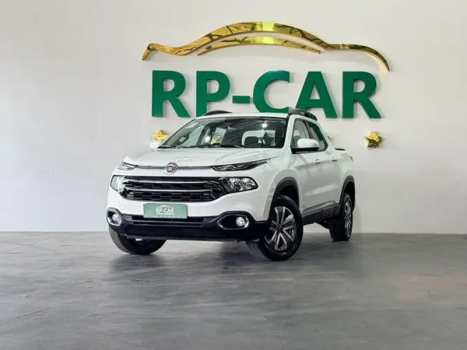 Fiat Toro Freedom 1.8 16V Flex Aut. 2018