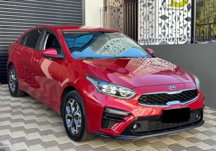 Kia Motors Cerato EX 2.0 16V Flex AUT 2022