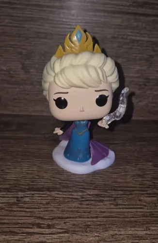 Funko Pop Disney - Elsa #1024 (Loose)