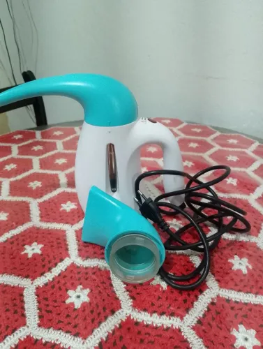 Vaporizador de Roupas Best Steamer Portátil 110V | Passa Sem Ferro | Prático e Rápido