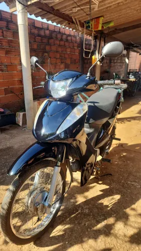 Honda biz 125 2013