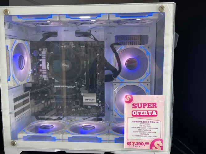Computador gamer