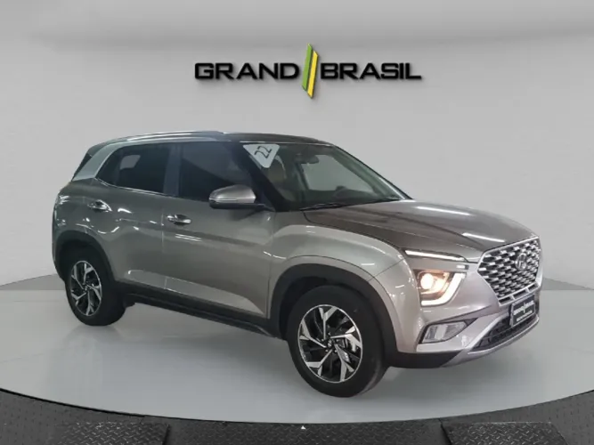 Hyundai Creta Limited 1.0 TB 12V Flex AUT 2022