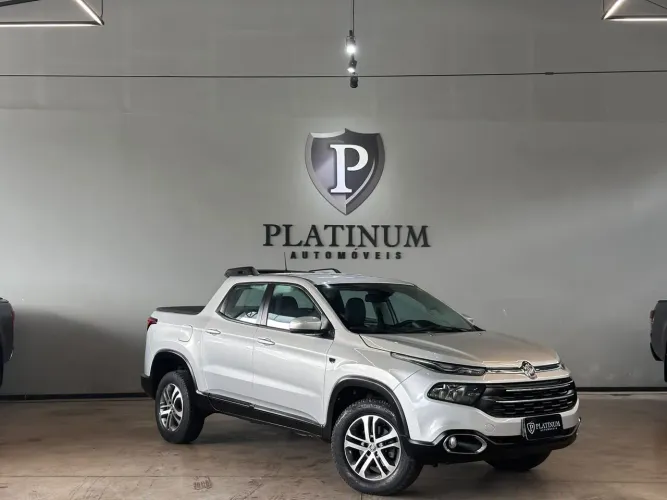 Fiat Toro Freedom 2.4 16V Flex Aut. 2017