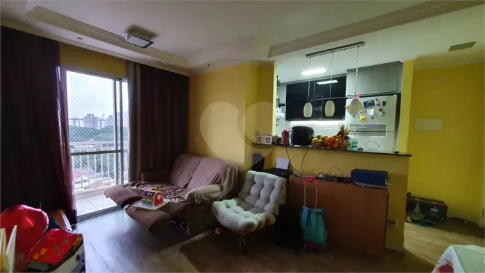 Apartamento com 2 quartos à venda em Mooca - SP