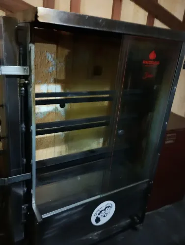 Forno Assador para frangos 