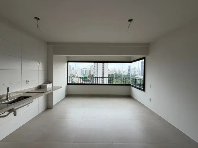 Condomínio Lago Areião - Apartamento de 75 m2 com 2 quartos em frente ao Parque Areião