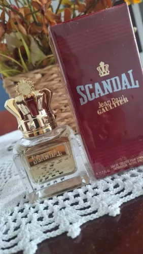 Scandal(Jean paul Gaultier)