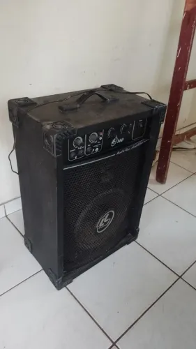 caixa amplificada