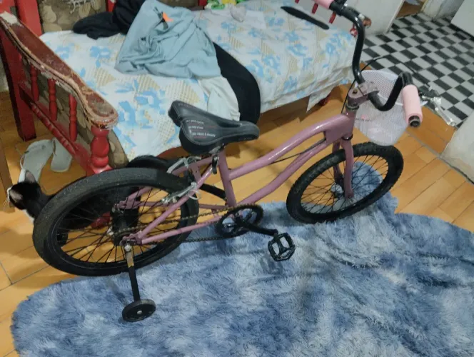 Bicicleta aro 20