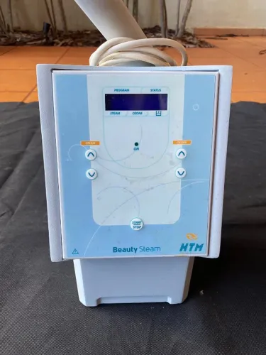 Beauty Steam HTM - Vapor de Ozônio