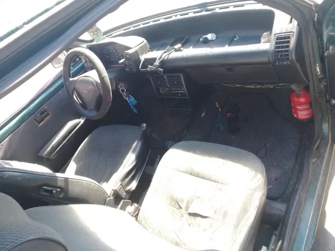 Fiat Uno Furgão 1.5/ 1.3 1991
