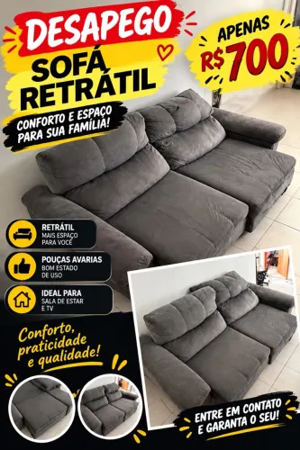 Sofá 700