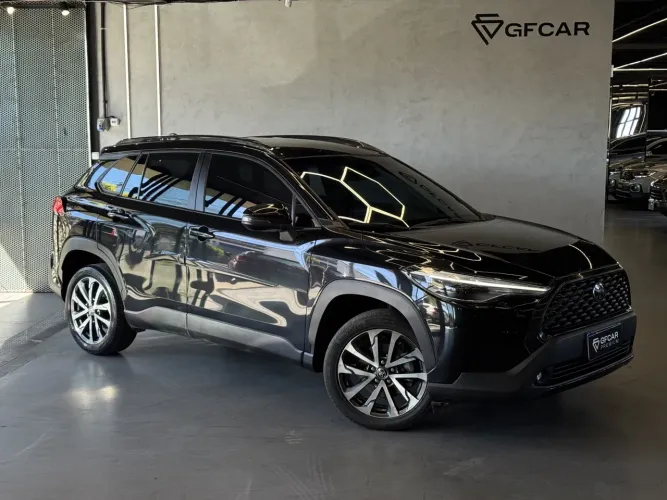 Toyota Corolla Cross XRE 2.0 16V Flex AUT 2024