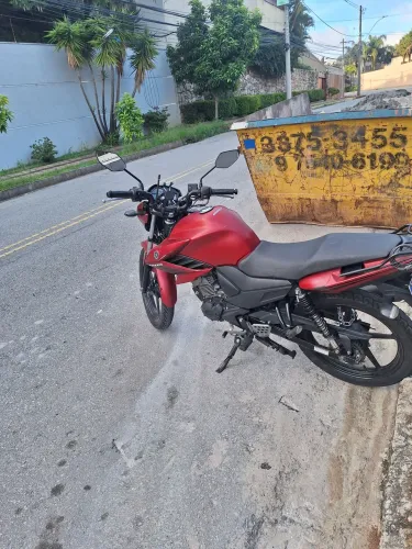 Moto revisada 26 pago 2 mil abaixo da tabela passo cartao