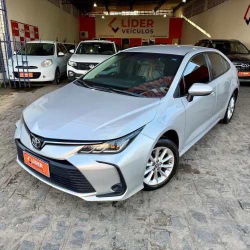 Toyota Corolla GLI 2.0 16V Flex Aut. 2021