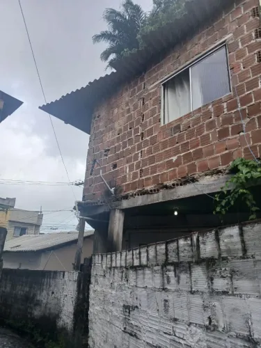 Vendo casa em jardim são Paulo 75-.mil
